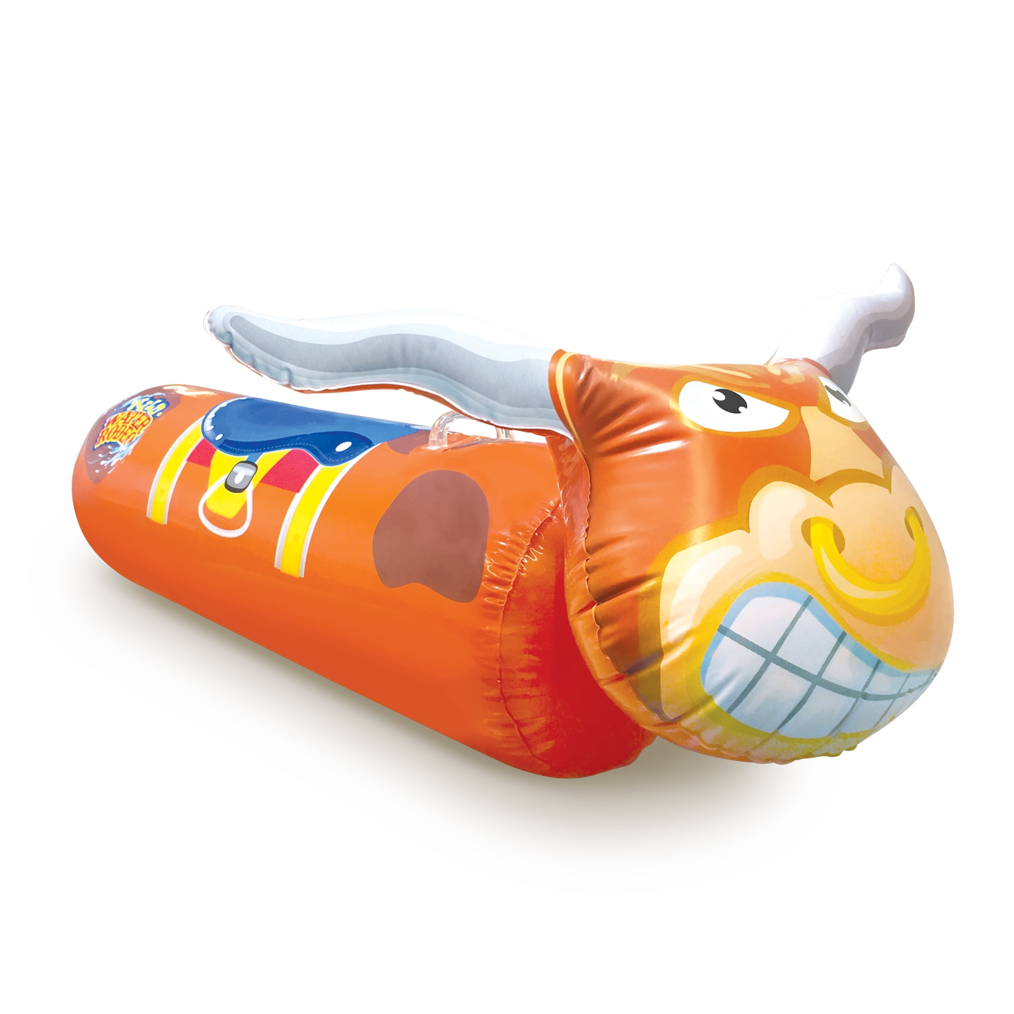 floating bull pool toy