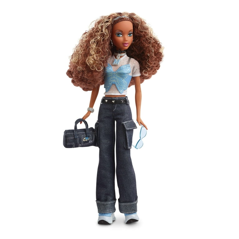 Barbie Signature My Scene Madison Collector Doll in Y2K-Inspired