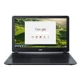 thumbnail image 2 of Acer Chromebook 15 CB3-532-C42P - 15.6" - Celeron N3060 - 4 GB RAM - 16 GB SSD - US, 2 of 7