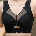 thumbnail image 2 of Xucatan Push Up Lace Bras Womens No Underwire Comfy Anti-Sagging Plus Size Sports Posture Correction Bra Gift, 2 of 6