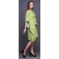 thumbnail image 3 of Bimba Kaftan de Vacances pour Femmes Robe Midi de Plage Couverture-4x-5x, 3 of 5