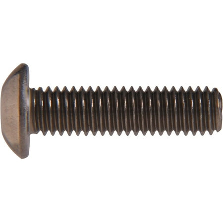 

43855 M6-1.00 x 30 Metric Button Head Cap Screw 8-Pack