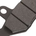 thumbnail image 4 of Shisuyan 1 Pair Disc Brake Pads Front Brake Pads Replacement ATV Motorcycle Scooter Parts, 4 of 9