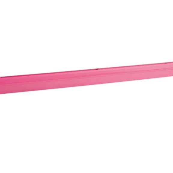 Vikan 45mm x 25mm x 600mm Pink Squeegee For Industrial Cleaning 77341