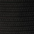 thumbnail image 5 of Colonial Mills BR42A014X010 Boca Raton - Black 14 in. x 10 in. Utility Basket, 5 of 5