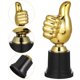 thumbnail image 3 of 12 Pcs Award Trophies Plastic Trophies Small Trophies Decorative Trophy Model For Party Game Competition, 3 of 4