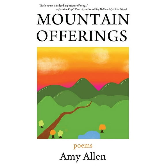 Mountain Offerings: Poems, (Paperback)