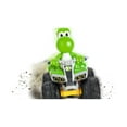 Carrera RC Mario Kart Yoshi Quad 120 Scale 2.4GHz Race Remote
