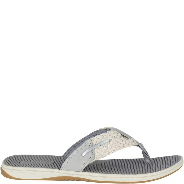 Sperry parrotfish flip best sale flops