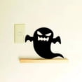 thumbnail image 4 of Pared De Fantasma De Ambiente De Halloween, Iluminación De Luz De Ambiente De Dormitorio, Pegatinas Horribles, Decoración De Fiesta De Halloween Speravity HA040038-01, 4 of 6
