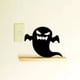 thumbnail image 4 of Pared De Fantasma De Ambiente De Halloween, Iluminación De Luz De Ambiente De Dormitorio, Pegatinas Horribles, Decoración De Fiesta De Halloween Advancent HA040038-01, 4 of 6
