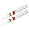 thumbnail image 4 of 2x3ml removedor de verrugas líquido hombres mujeres seguro suave portátil eliminador de marcas en la piel pluma para cara manos pies, 4 of 8
