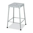 thumbnail image 6 of Steel Counter Stool, Silver, 6 of 6