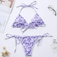 thumbnail image 2 of GFDYREE Two Piece Swimsuit Bikini Bikini womens, 2 of 5