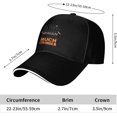 thumbnail image 2 of Im A Native American Woman Hat Indigenous Pride Much Stronger Baseball Cap Golf Dad Hats Retro Classic Adjustable, 2 of 8