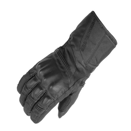 Fieldsheer Aqua Tour Mens Motorcycle Gloves Black