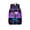 black5, variant on Game Backpack Unisex Anime Backpacks 3d Print Cosplay Backpack Travel Bags Sports Daypacks