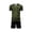 Z2 Camouflage, variant on RTKFRFLM Boys Camo Short Sleeve Outfit Set Toddler Fall Clothes Kids T Shirt And Shorts Casual Playwear Breathable Comfortable Activewear For Daily Wear Clothing Sets,Size 6-7 Years