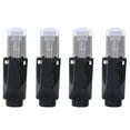 thumbnail image 1 of 4PCs Network Waterproof Connector Eletrical Supplies RJ45 1P07-RJ45 for Industrial Adapter, 1 of 8