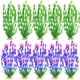 thumbnail image 1 of Plantas acuáticas artificiales para acuario, decoración de plantas de pecera de plástico, 10 piezas., 1 of 5