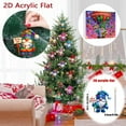 thumbnail image 3 of 2025 Cute Cartoon Advent Calendar 2D Flat Pendant Countdown Set for Holiday Celebrations and Giving, 3 of 6