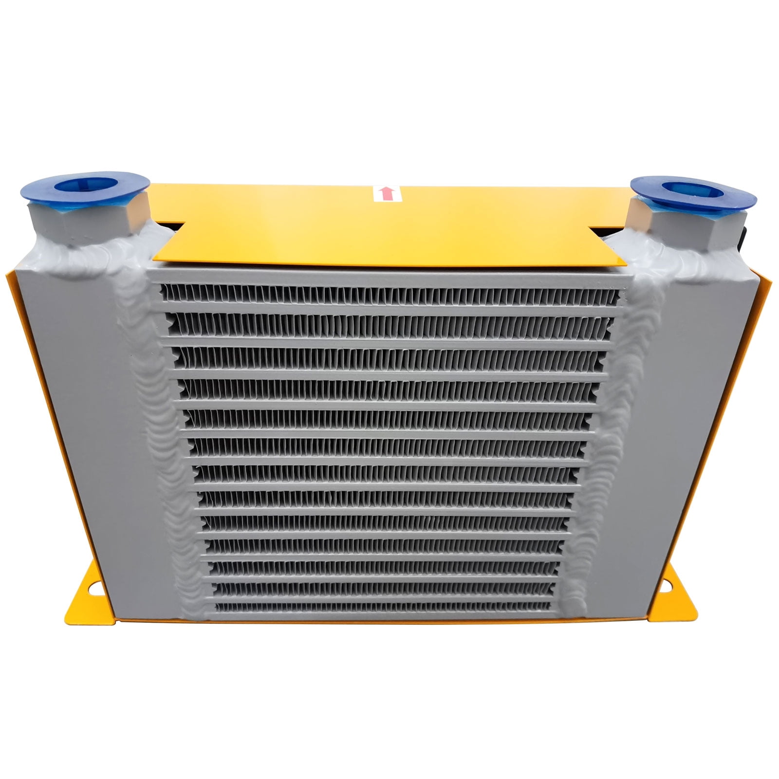 Hydraulic Air Cooled Radiator Air Cooling Oil Cooling Machine 60L/MIN DC12V