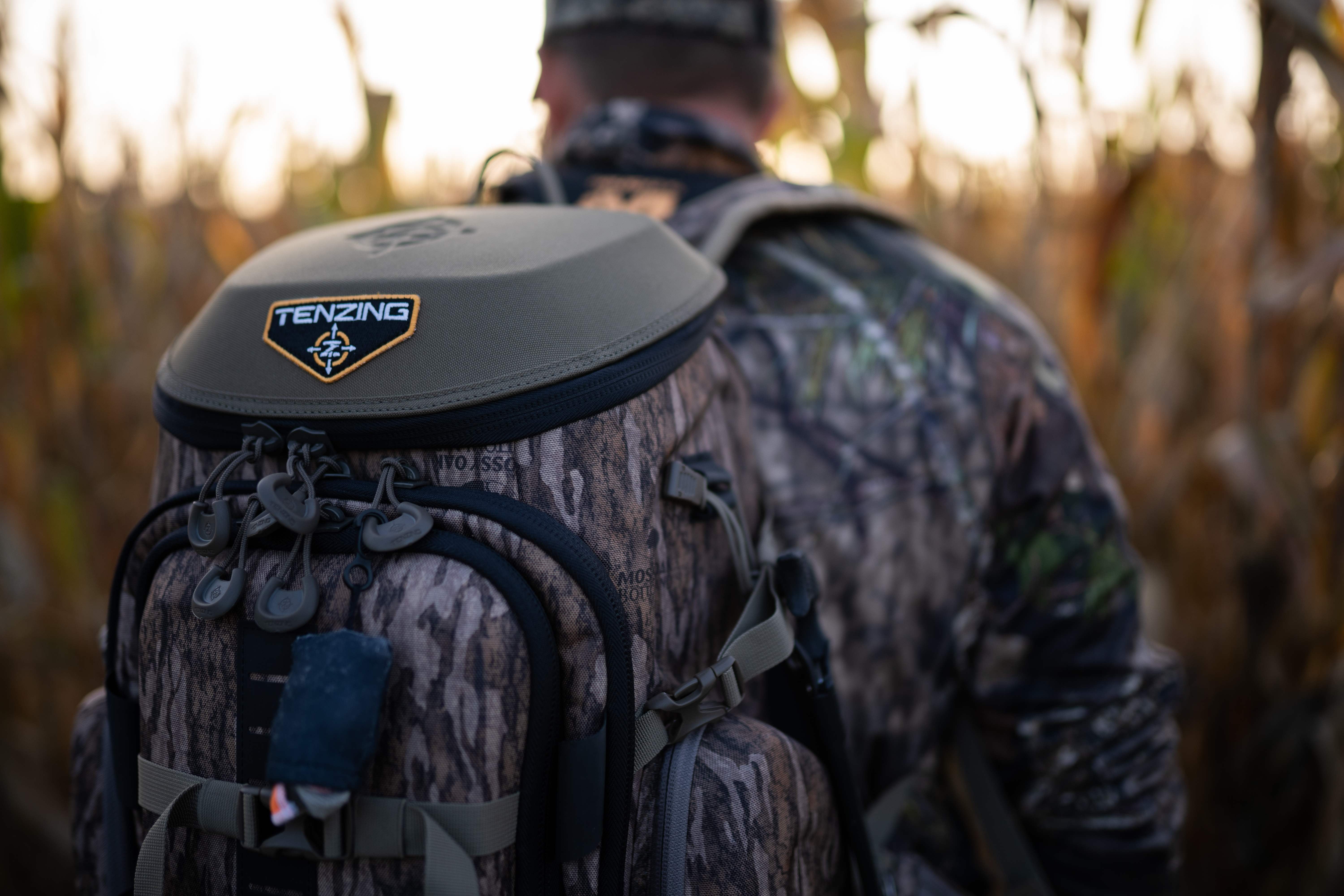 Tenzing tx 14.5 daypack top