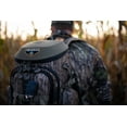 thumbnail image 2 of TENZING Hangtime Day Pack for Tree Stand Hunting, H2O Compatible EVA-Molded Durable Hunting Backpack with 7 Compartments & 15 Pockets, 1,600-cubic-inch Hunting Pack, Mossy Oak Bottomland, 2 of 7