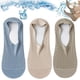 thumbnail image 1 of Calcetines de malla de seda de hielo de alta gama, calcetines de barco invisibles ultrabajos y finos, antideslizantes, transpirables, finos, invisibles, 1 of 7