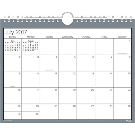mead academic monthly wall calendar academic wall calendars