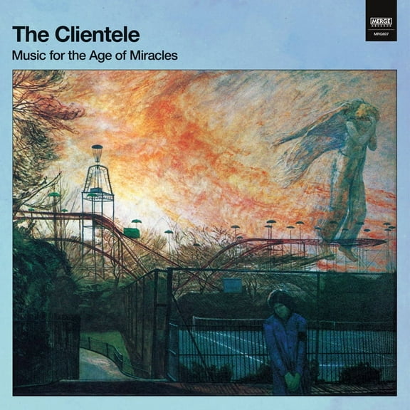 The Clientele - Music For The Age Of Miracles - Music & Performance - Vinyl