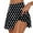 Black, variant on Hvyesh Tennis Skirts for Women with Pockets Shorts Athletic Golf Skorts Skirts for Women High Waisted Running Workout Skorts