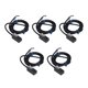 thumbnail image 4 of 5 Pcs Magnetic Switch Sensor 100mA Sensitive Magnetic Proximity Sensor AC DC 0‑250V, 4 of 5