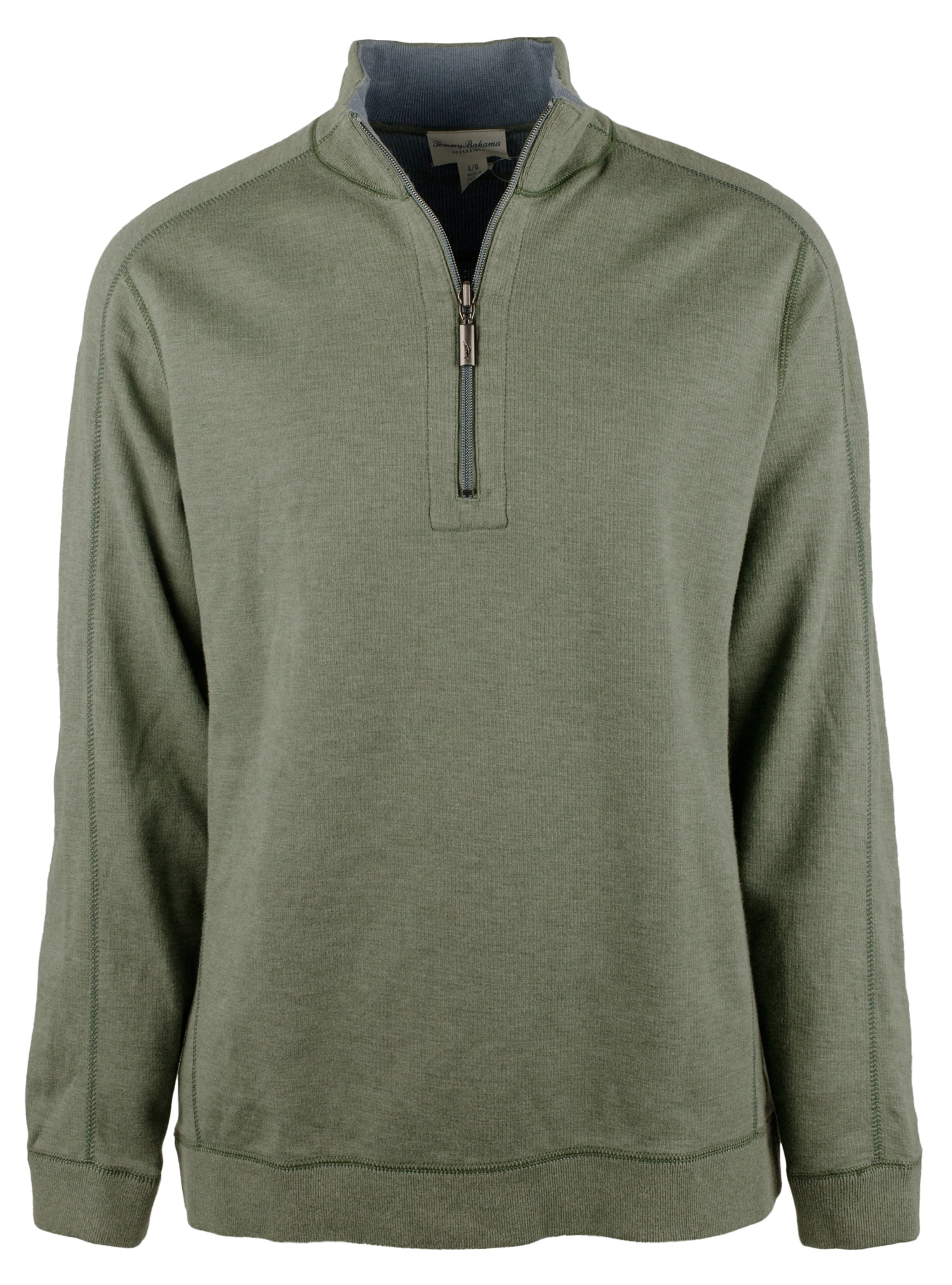 tommy bahama reversible sweatshirt