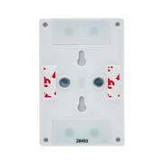 Ozark Trail 200-Lumen Wireless Light Switch LED Night Light, Battery-Powered, 1 Pack