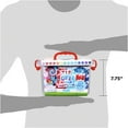 Create Basics Patriotic Tie Dye Party Tub Kit