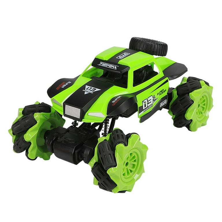 50% Off Clear!Tarmeek Watch Remote Control Car Toy for 3+ Year Old Boys,4WD  Radio Control Stunt Car Gesture Induction Twisting Off-Road Vehicle LED  Light Climb Crawler Cars,Birthday Gifts for Kids 