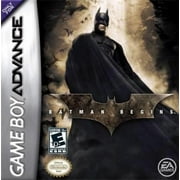 Batman Begins - Game Boy Advance