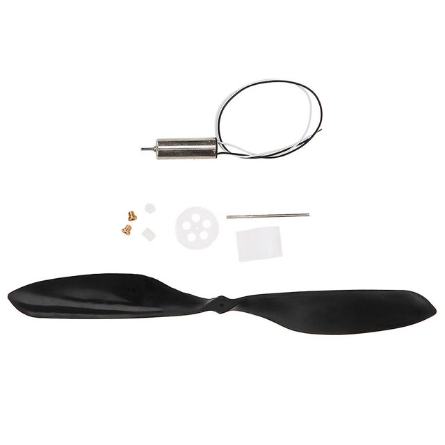 Hélice à grande vitesse pour avion télécommandé, moteur sans noyau, pour jouet RC 720