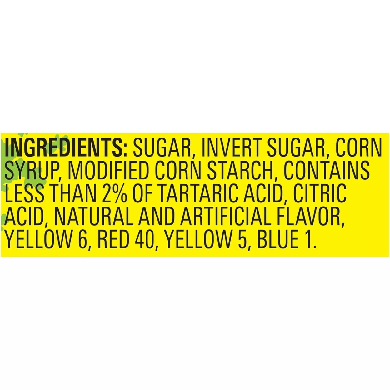 Sour Patch Kids Soft and Chewy Candy (3.5 Pounds)