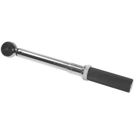 Click Type Torque Wrench 3/8" 10-100Lb
