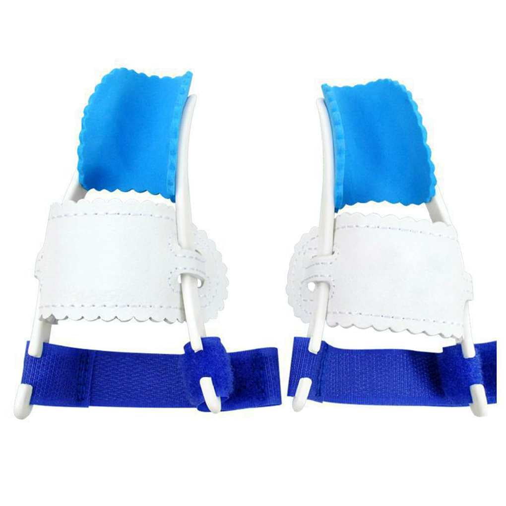DeeSse Adjustable Big Toe Bunion Splint Toe Care Corrector Straightener Night Toe Separator Foot Pain Relief
