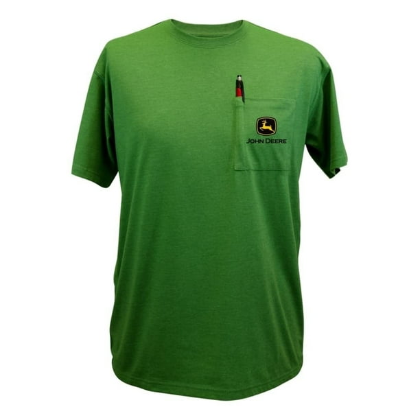 john deere christmas shirt