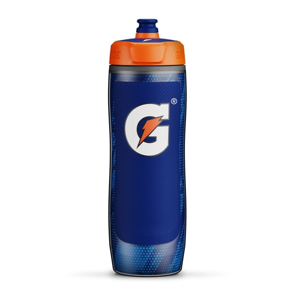 Gatorade All Pro 30 oz Navy Refillable Water Bottle