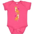 thumbnail image 3 of Inktastic Tiger Jungle Animal Girls Baby Bodysuit, 3 of 5