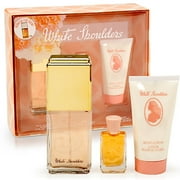 White Shoulders for Ladies Gift Set