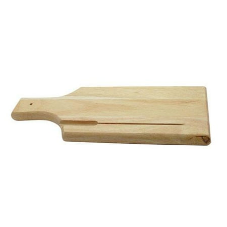 - Winco - WCB-125 - 12 in x 5 in x 3/4 in Bread/Cheese Board