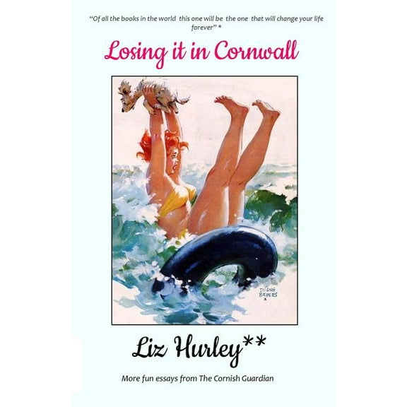 Losing It in Cornwall Paperback