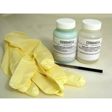 Black Oxide Gel Kit