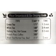 thumbnail image 1 of Hamilton Beach 1500W 1.7 L Variable Temperature Electric Kettle, Stainless Steel, 1 of 6